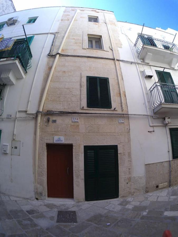 Casa Sunrise Vila Monopoli Exterior foto