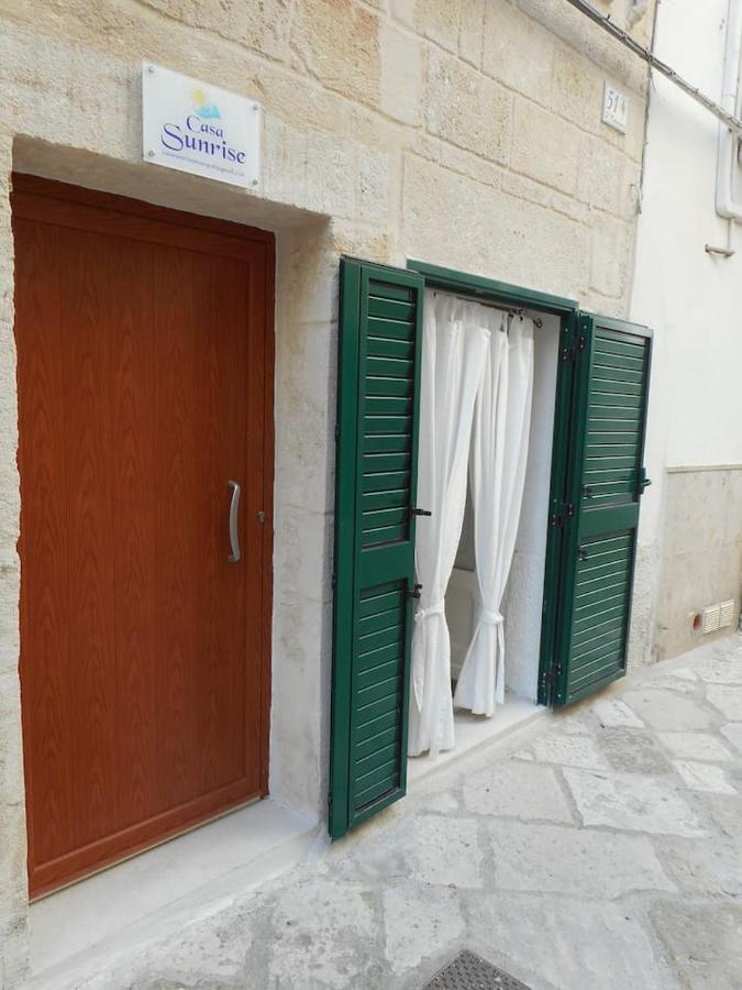 Casa Sunrise Vila Monopoli Exterior foto
