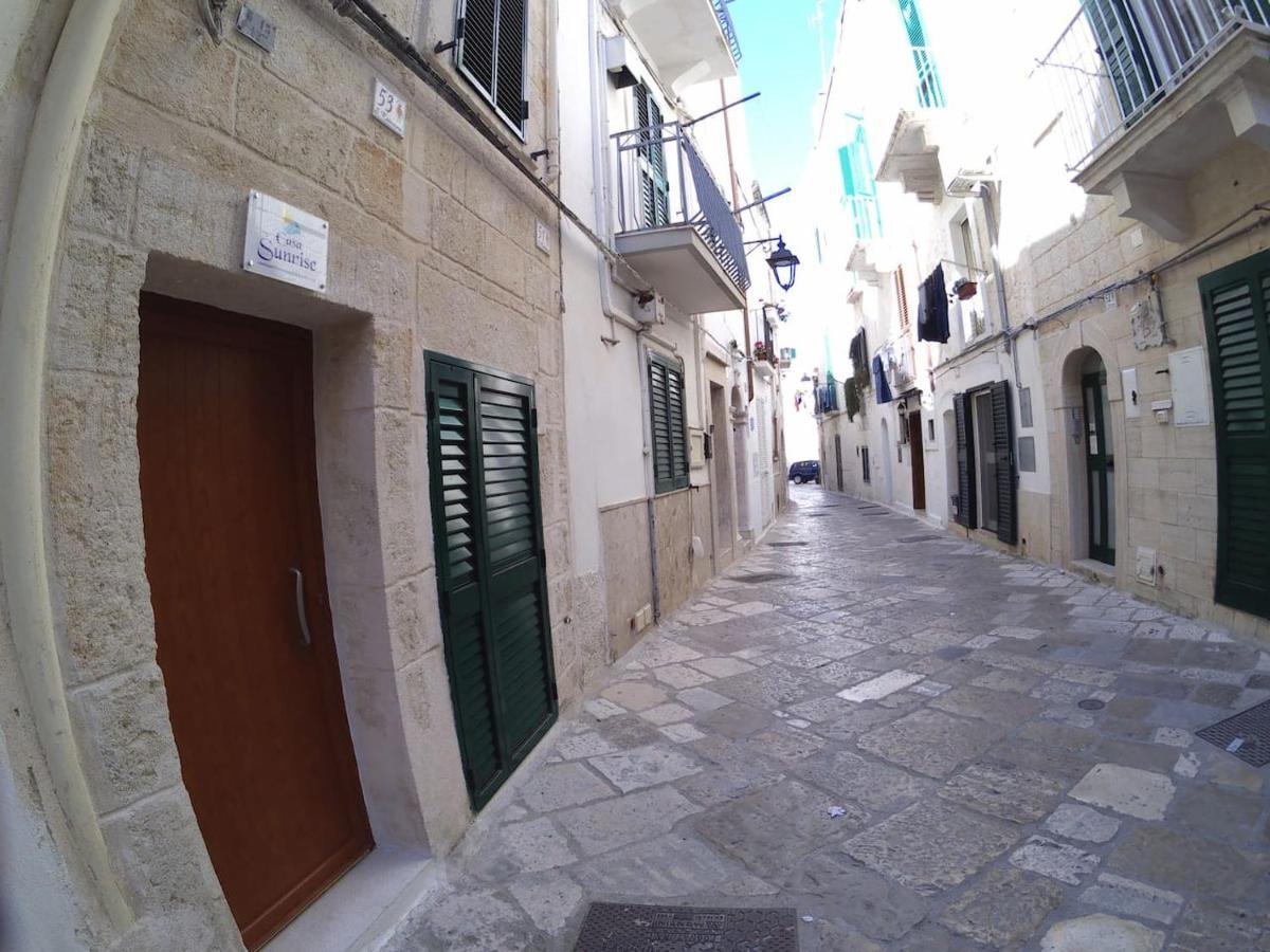 Casa Sunrise Vila Monopoli Exterior foto