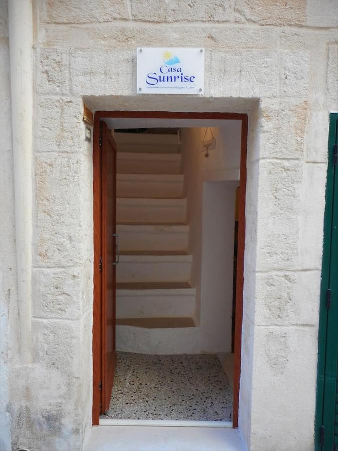 Casa Sunrise Vila Monopoli Exterior foto