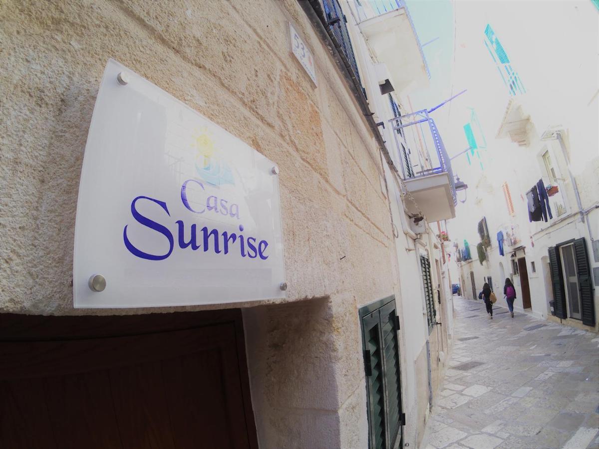 Casa Sunrise Vila Monopoli Exterior foto